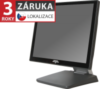 15&#039;&#039; LCD AerXmonitor XM-3015, dotykový, kapacitní, USB 