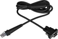 Kabel RS-232 pro čtečky Virtuos HT-10, HT-310, HT-850, HT-900, tmavý 