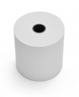 Kotouček termopapíru šíře 80 mm / průměr 80/12 mm (48 g/m2) - DOPRODEJ 