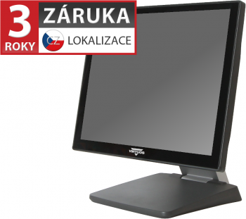 15&#039;&#039; LCD AerXmonitor XM-3015, dotykový, kapacitní, USB  - 1