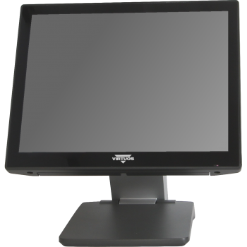 15&#039;&#039; LCD AerXmonitor XM-3015, dotykový, kapacitní, USB  - 2