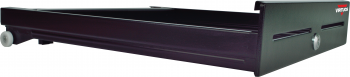 Pokladní zásuvka S-410C - s kabelem, pořadač 4/8, 9-24V, černá  - 3