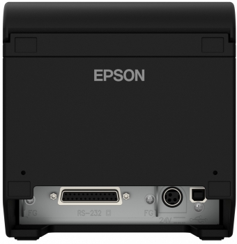 Tiskárna EPSON TM-T20III, řezačka, USB + serial (RS-232), černá (C31CH51011)  - 6